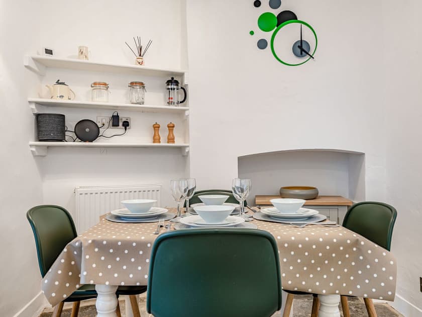 Dining Area | The Manor Lodge, Shepton Mallet