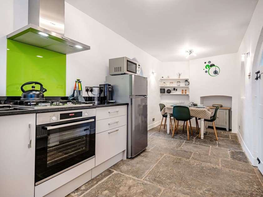 Kitchen area | The Manor Lodge, Shepton Mallet