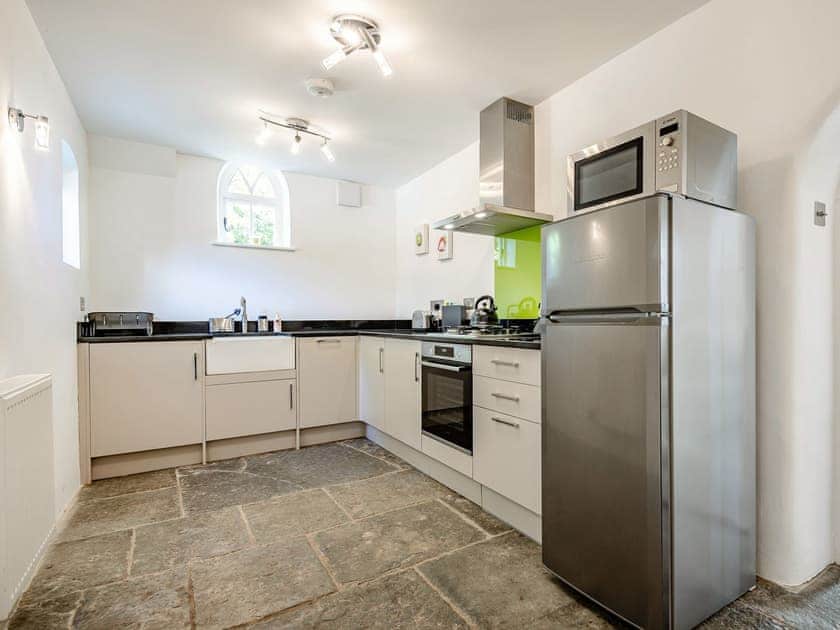 Kitchen area | The Manor Lodge, Shepton Mallet