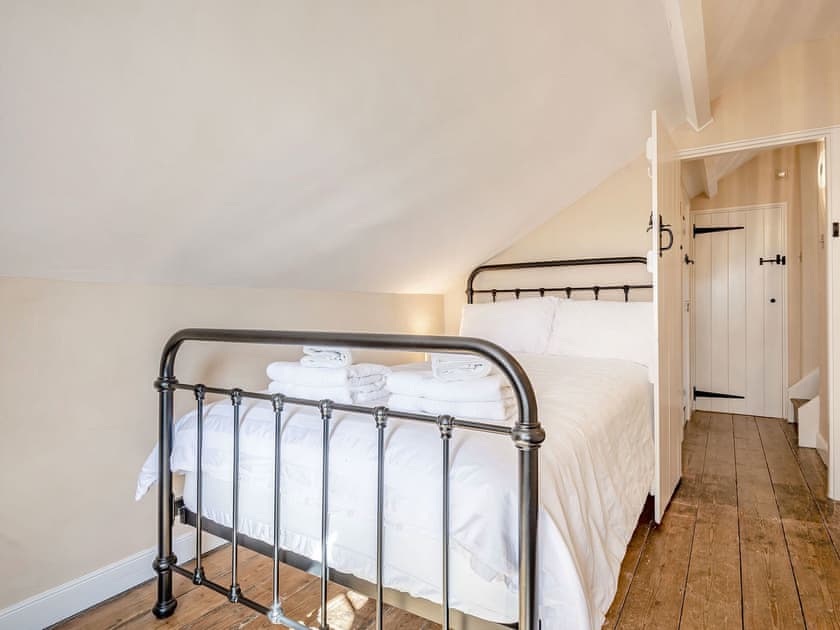 Double bedroom | The Manor Lodge, Shepton Mallet