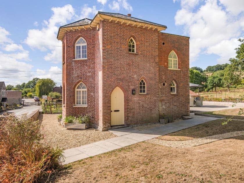 Exterior | The Manor Lodge, Shepton Mallet