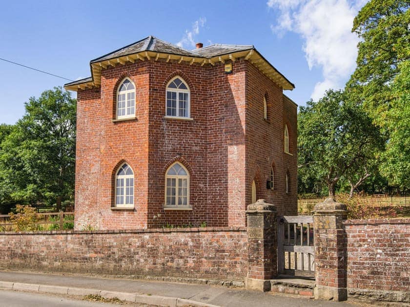 Exterior | The Manor Lodge, Shepton Mallet