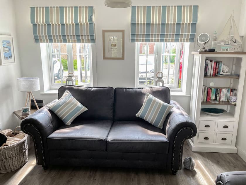 Living room | The Bolthole - The Bay, Filey, near Scarborough