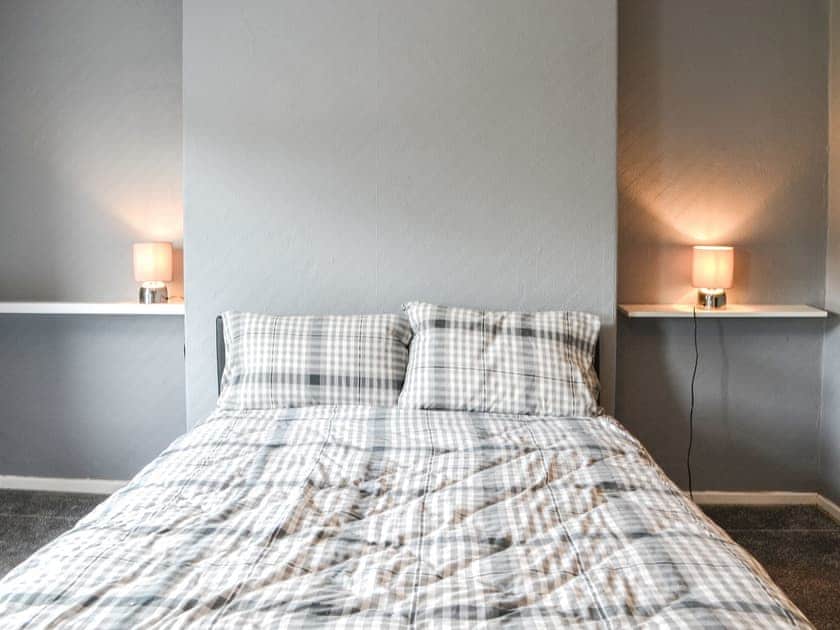 Double bedroom | White Rose Apartment, Bridlington