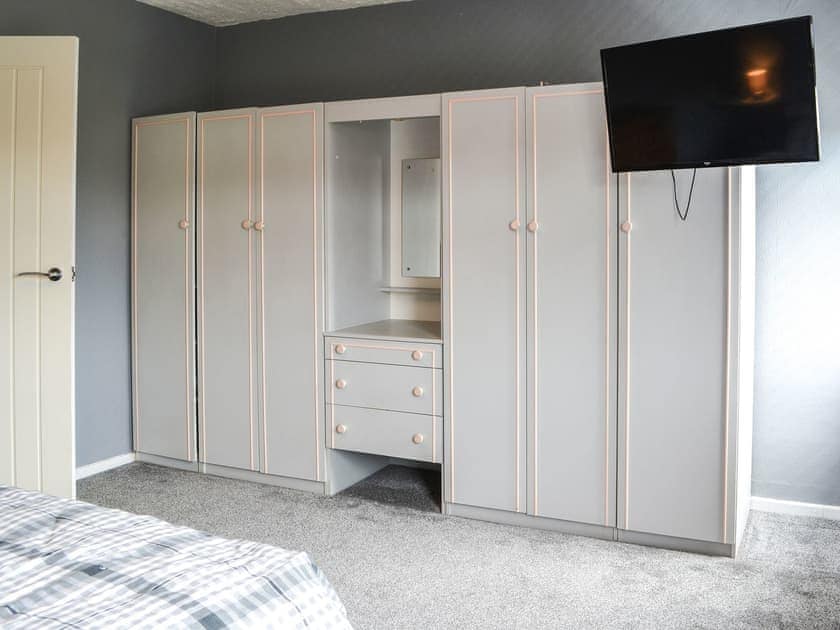 Double bedroom | White Rose Apartment, Bridlington