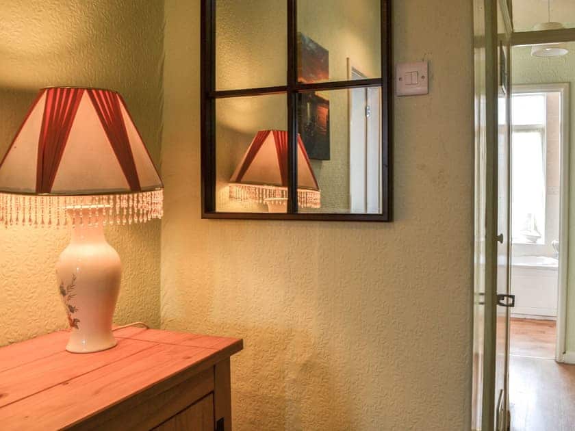 Hallway | White Rose Apartment, Bridlington
