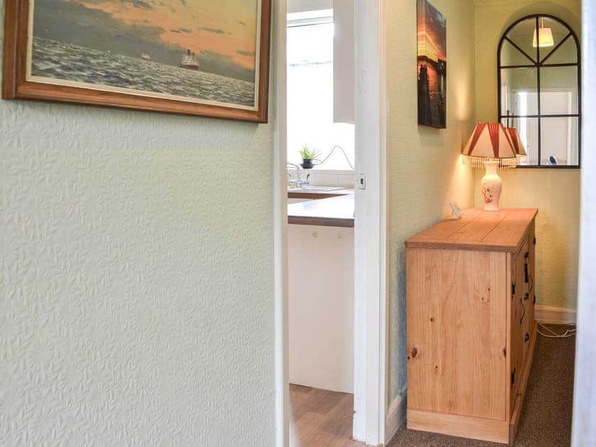 Hallway | White Rose Apartment, Bridlington
