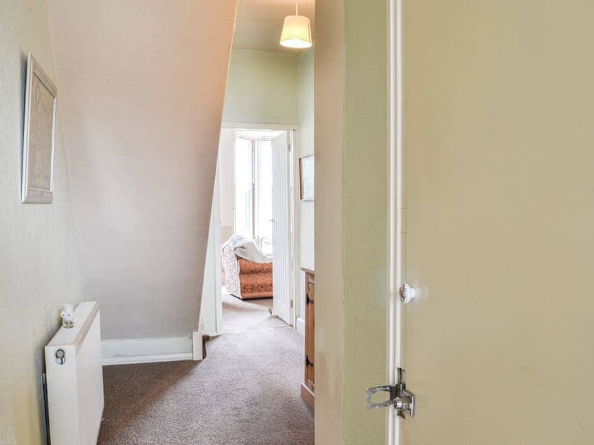 Hallway | White Rose Apartment, Bridlington