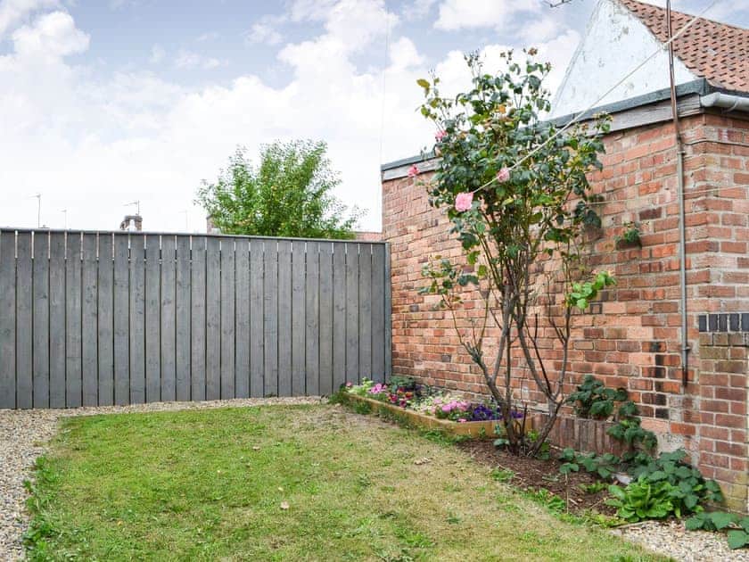 Garden | White Rose Apartment, Bridlington