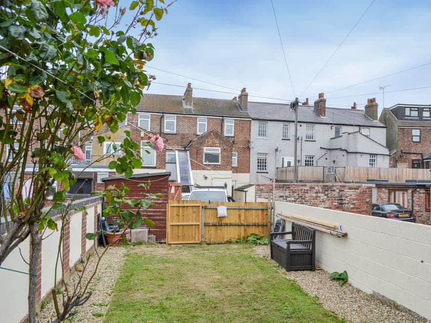 Garden | White Rose Apartment, Bridlington