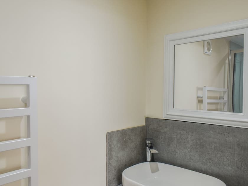 Shower room | Lynch Annexe, Appledore, near Westward Ho!