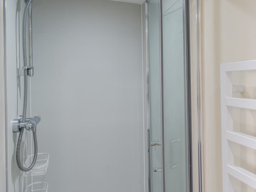 Shower room | Lynch Annexe, Appledore, near Westward Ho!