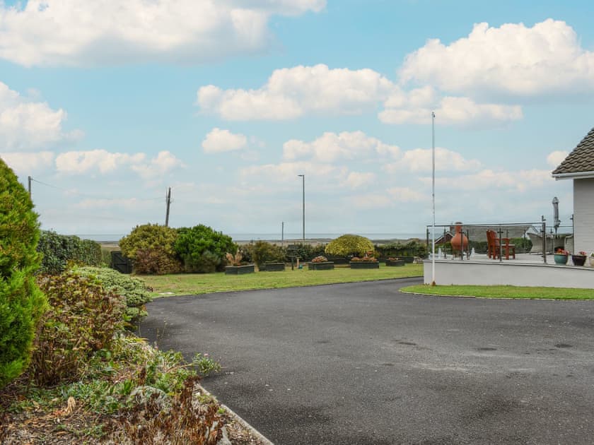 View | Lynch Annexe, Appledore, near Westward Ho!