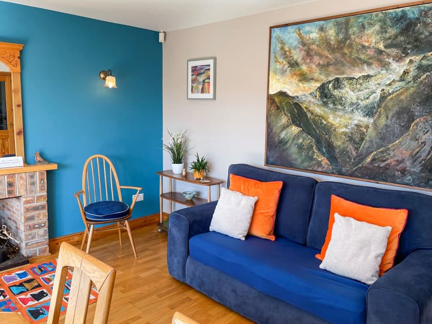 Living area | Pippin Howe, Seaton