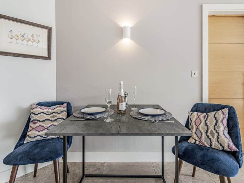 Dining Area | River Coombe, Dartmouth