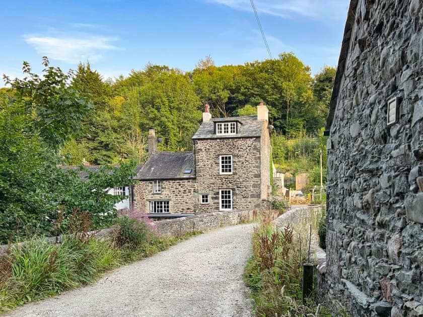 Surrounding area | Bridge Cottage, Keswick
