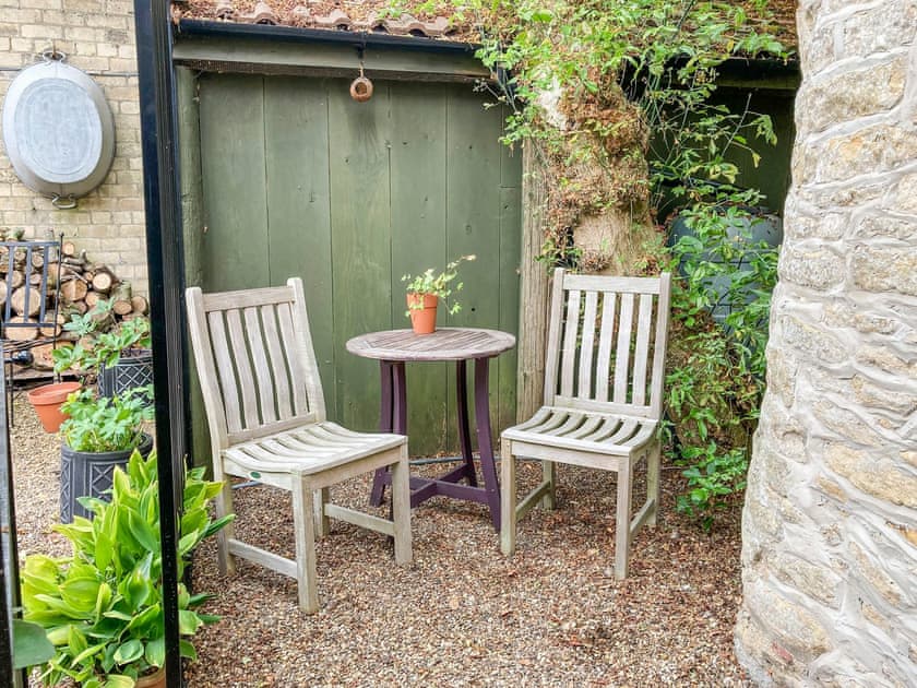 Sitting-out-area | Apple Loft, Nordham, near Beverley