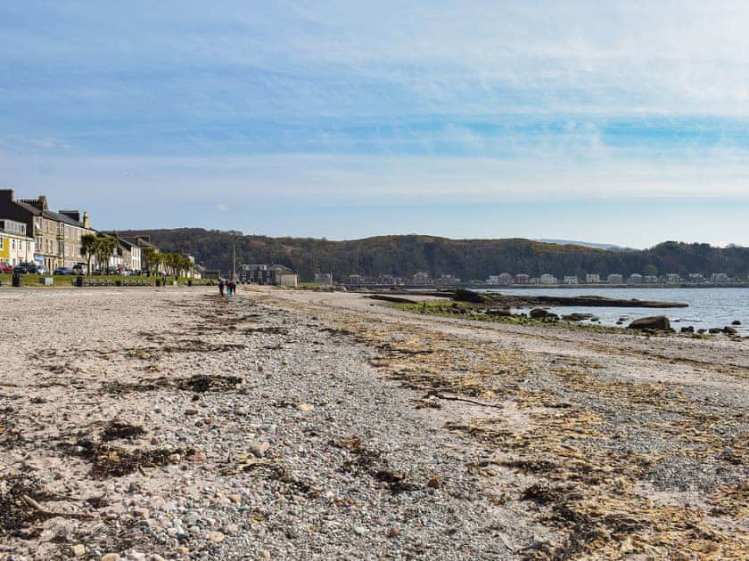 Surrounding area | Osocozee, Millport