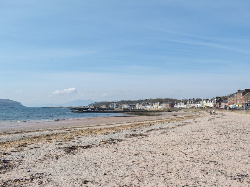 Surrounding area | Osocozee, Millport