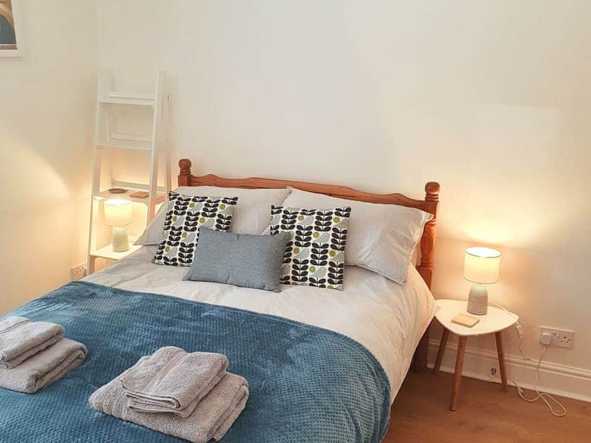 Double bedroom | Osocozee, Millport