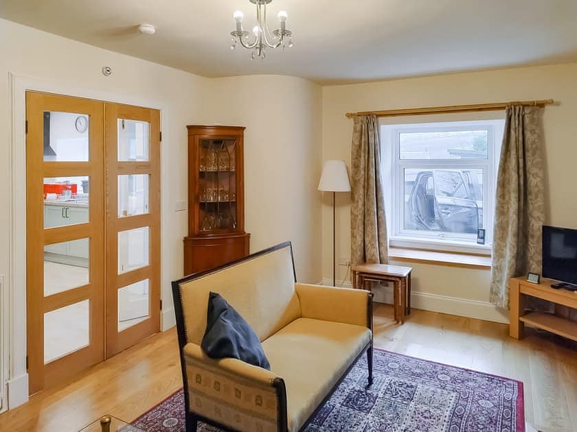 Living room | Old Steading, Brodick