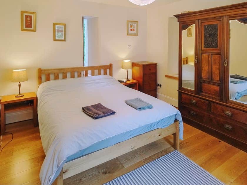 Double bedroom | Old Steading, Brodick