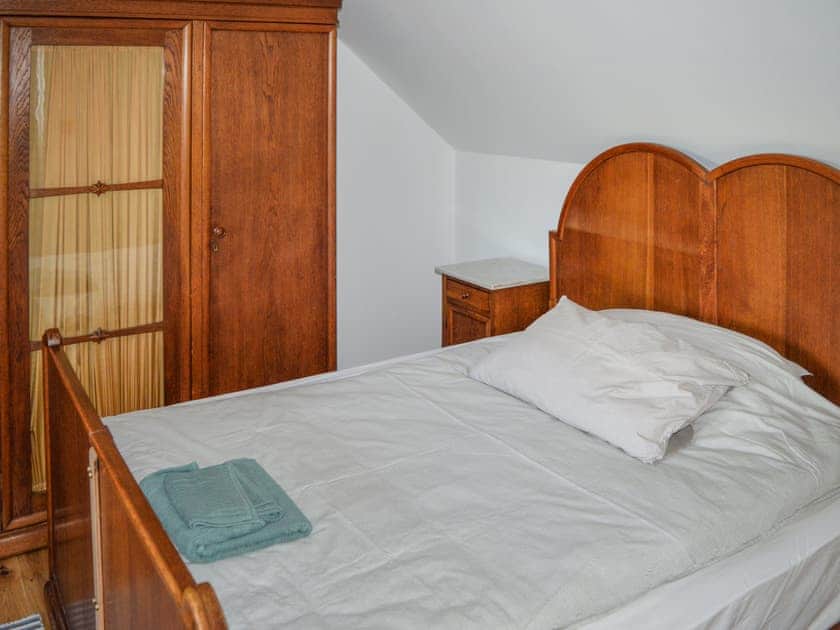 Bedroom | Old Steading, Brodick