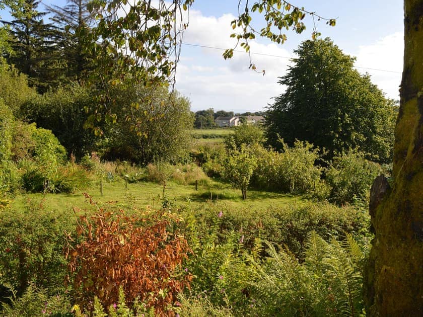 Garden | Old Steading, Brodick