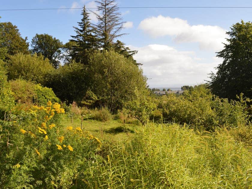 Garden | Old Steading, Brodick