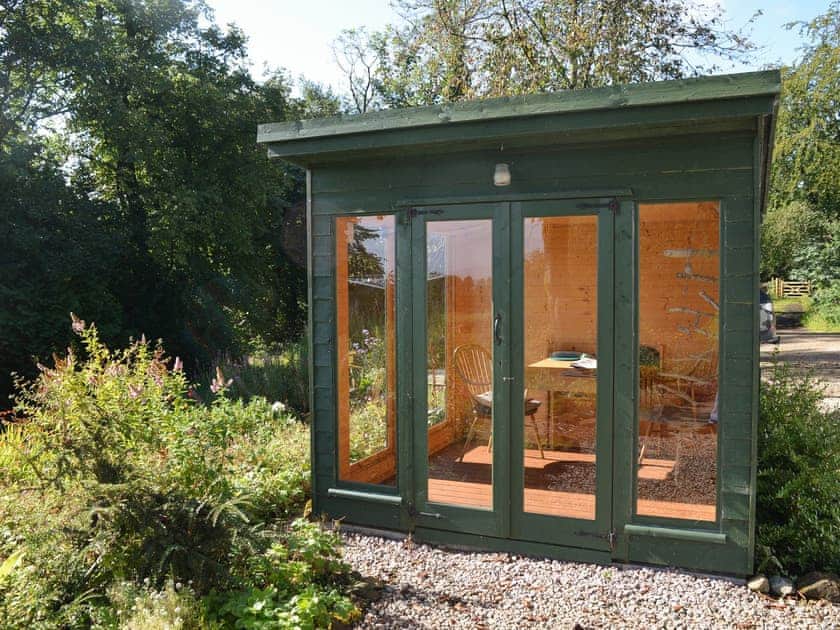 Summerhouse | Old Steading, Brodick