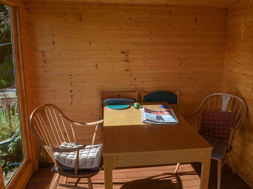 Summerhouse | Old Steading, Brodick