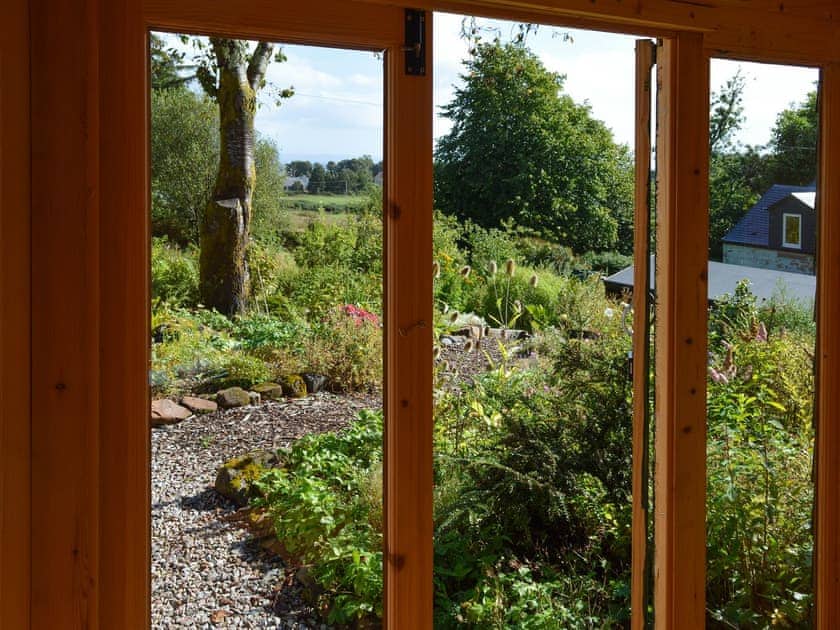 Summerhouse | Old Steading, Brodick