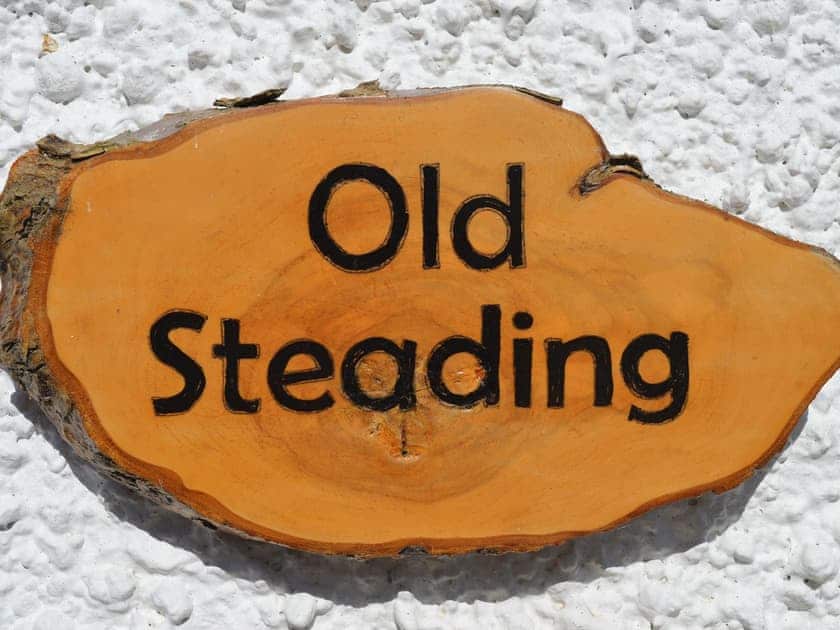 Exterior | Old Steading, Brodick
