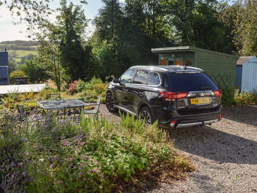 Parking | Old Steading, Brodick