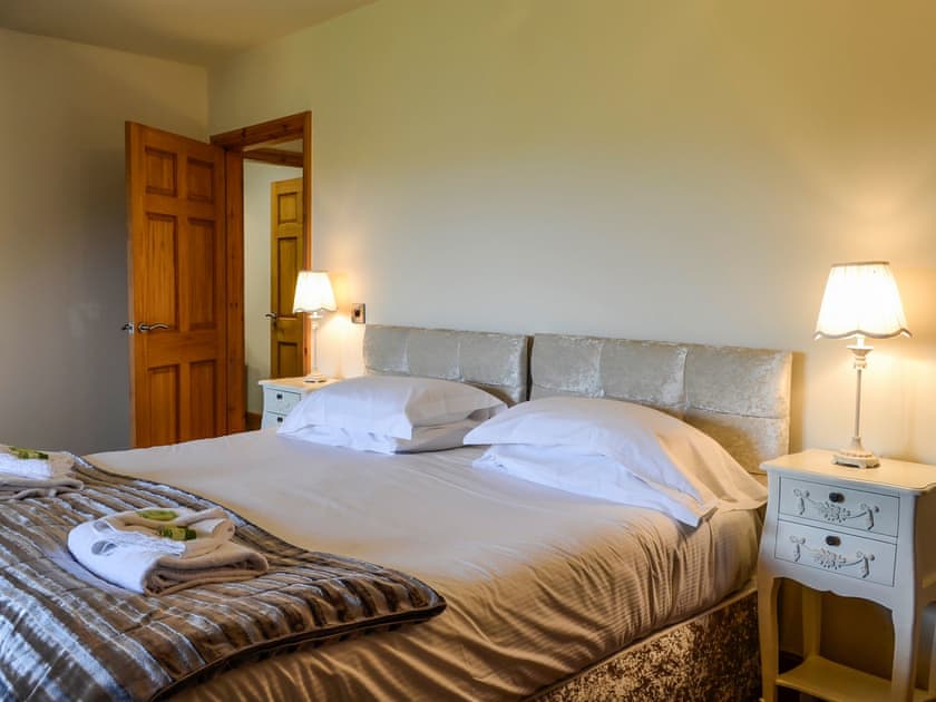 Double bedroom | Sandy Feet - The Fairways, Portpatrick