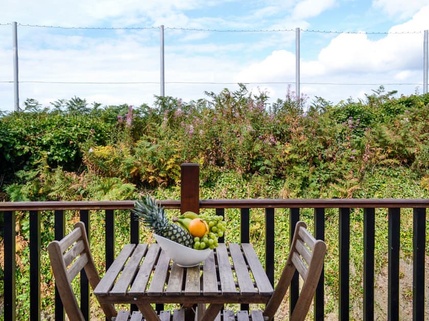 View | Sandy Feet - The Fairways, Portpatrick