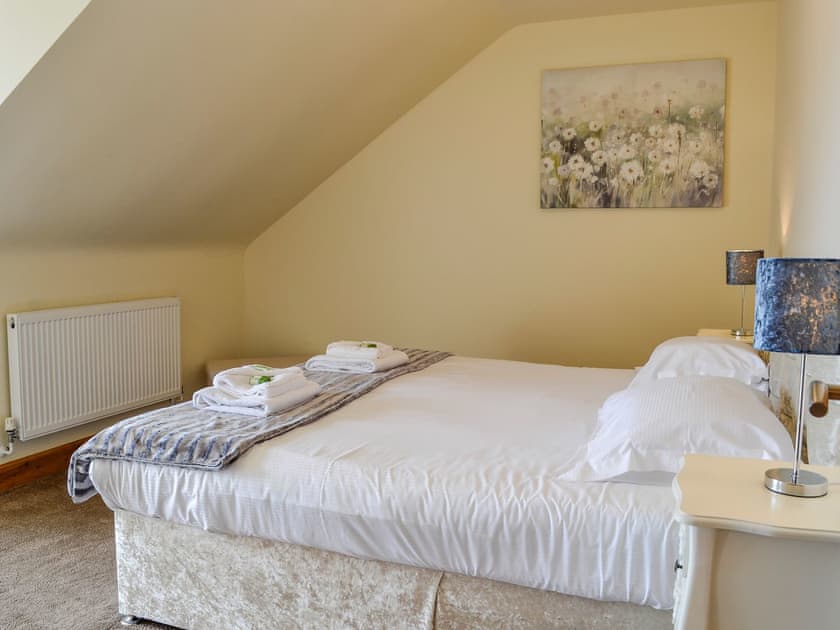 Double bedroom | Sandy Feet - The Fairways, Portpatrick