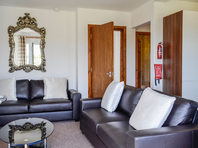 Living area | The Greenkeeper - The Fairways, Portpatrick