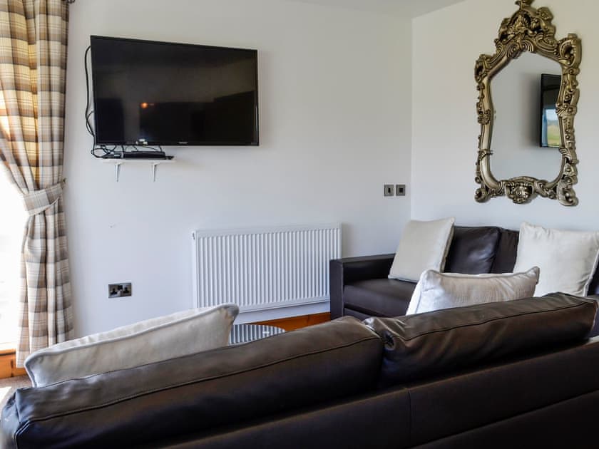 Living area | The Greenkeeper - The Fairways, Portpatrick