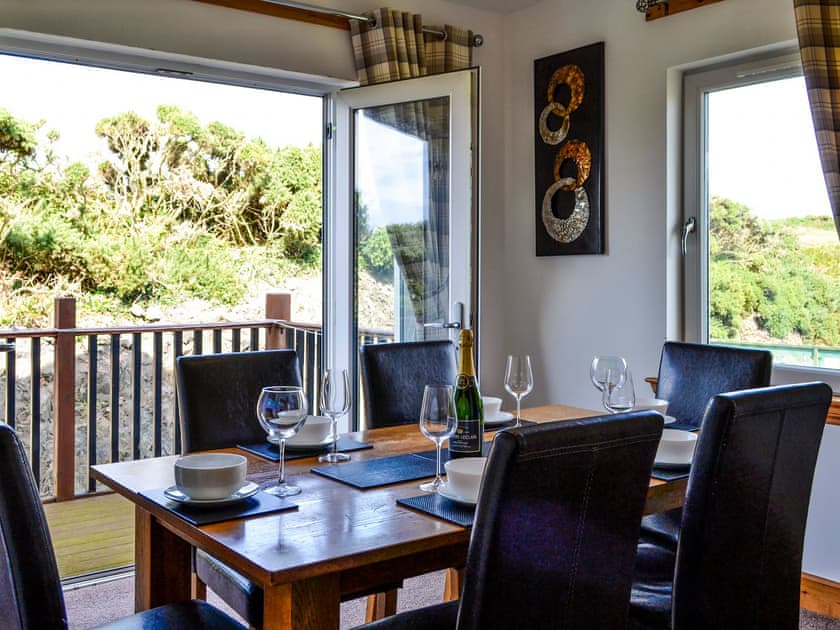 Dining Area | The Greenkeeper - The Fairways, Portpatrick