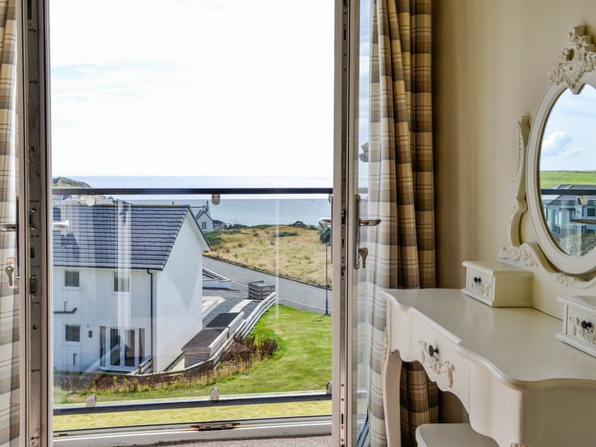 View | The Greenkeeper - The Fairways, Portpatrick