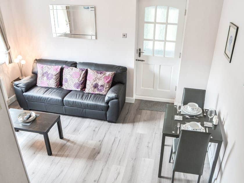 Living area | Corner House, Bridlington