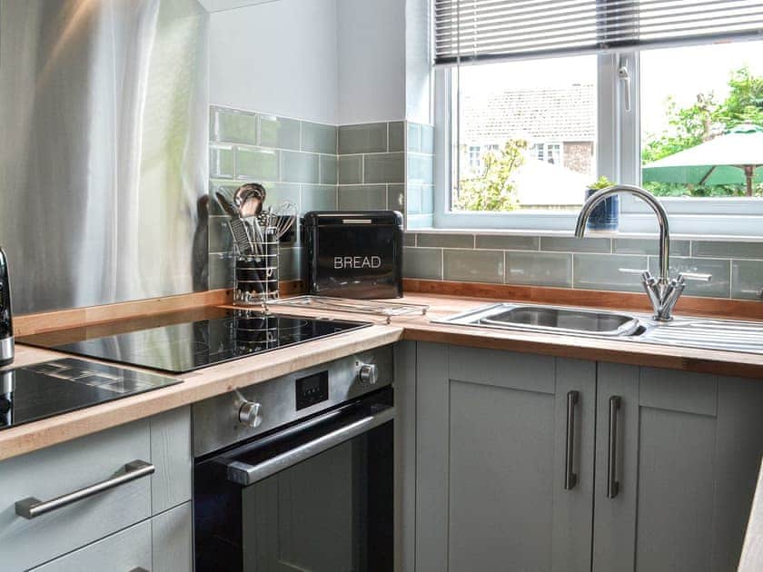 Kitchen | Corner House, Bridlington