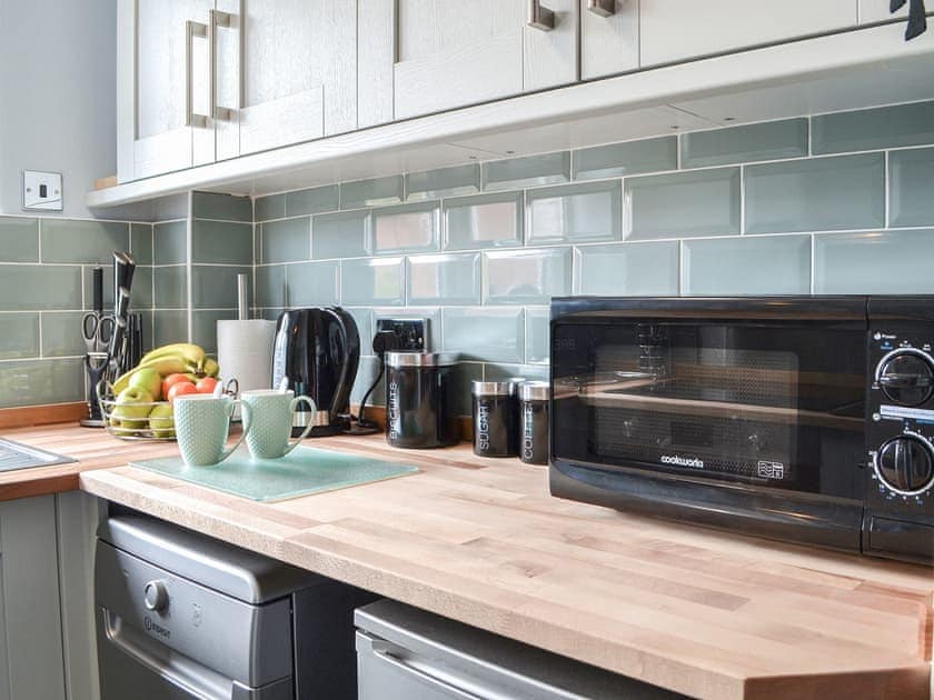 Kitchen | Corner House, Bridlington