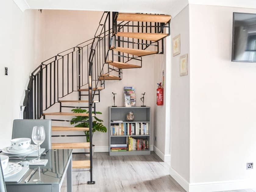 Stairs | Corner House, Bridlington