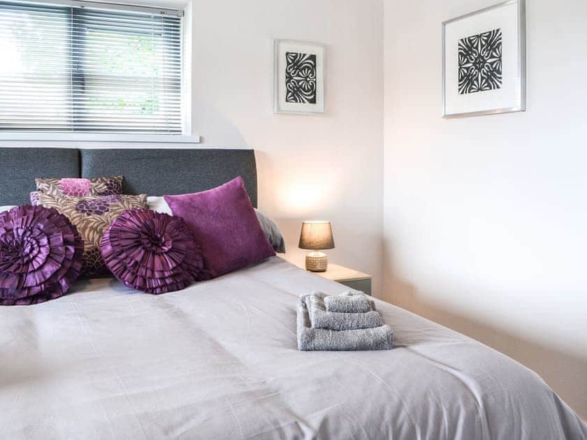 Double bedroom | Corner House, Bridlington