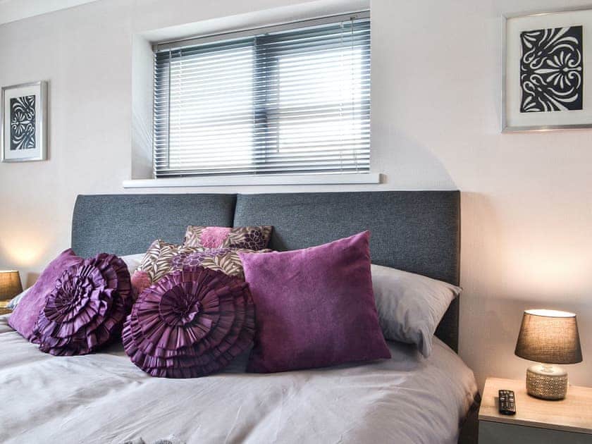 Double bedroom | Corner House, Bridlington