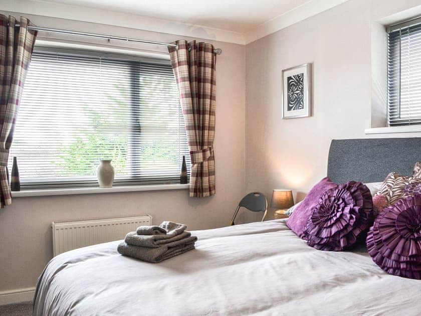 Double bedroom | Corner House, Bridlington