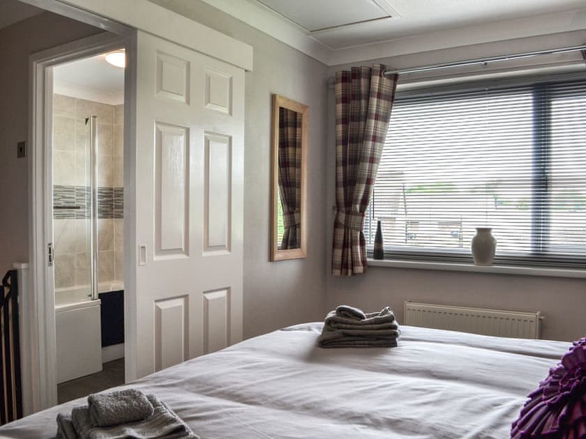 Double bedroom | Corner House, Bridlington