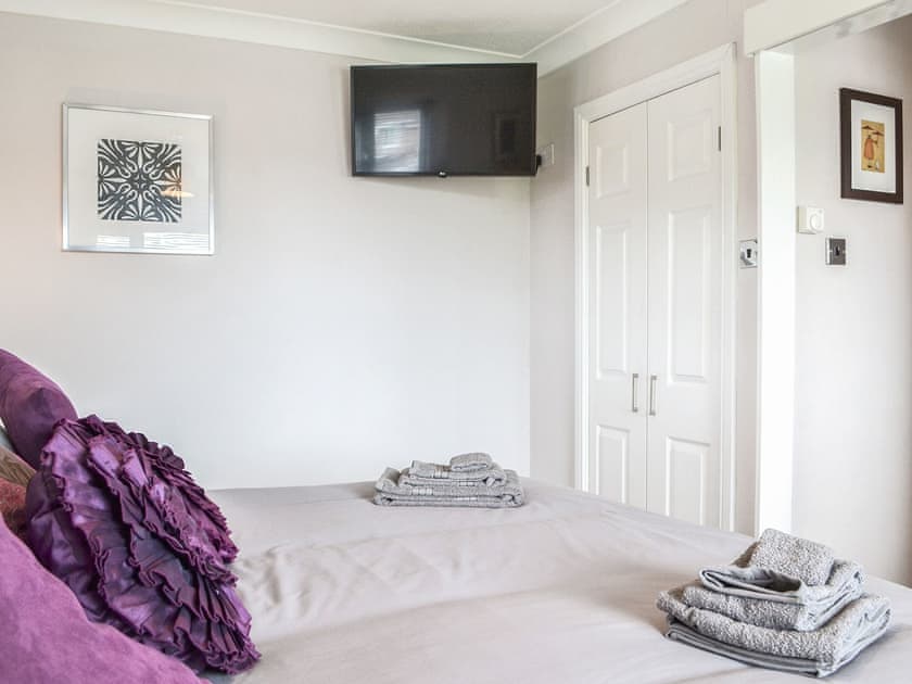 Double bedroom | Corner House, Bridlington